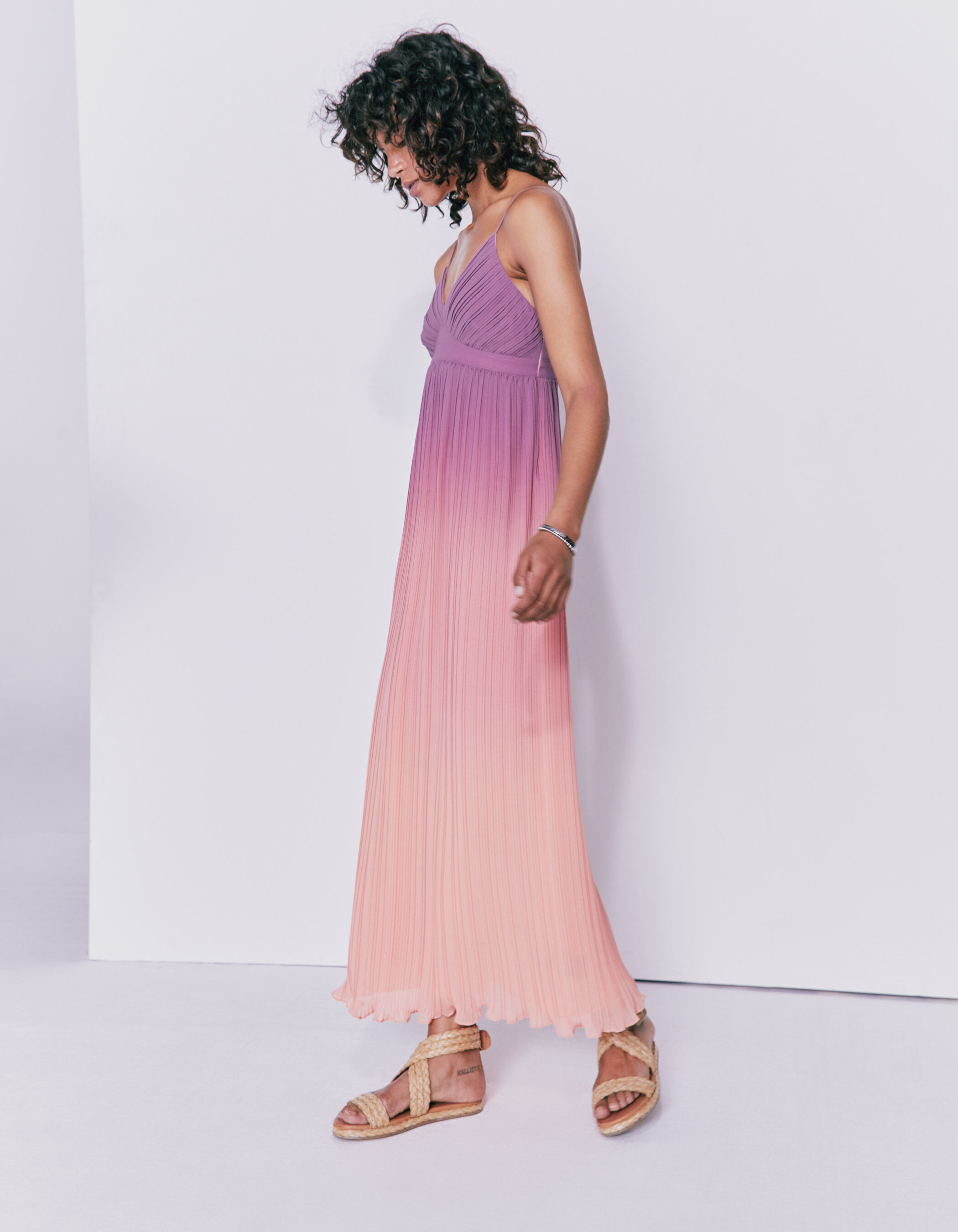 Robe corail ikks discount