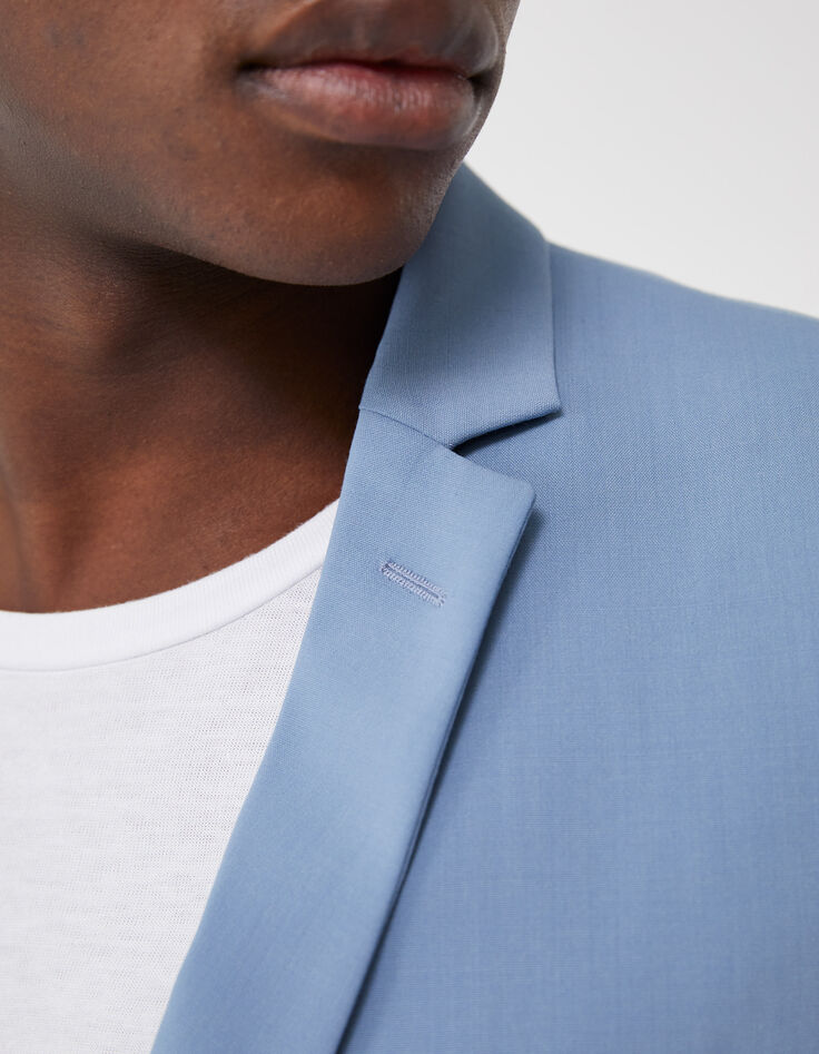 Herrenblazer in Nuage TRAVEL SUIT-4