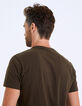 Tee-shirt bronze brodé Believe Homme-6