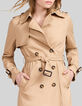 Women&rsquo;s beige trench coat-4