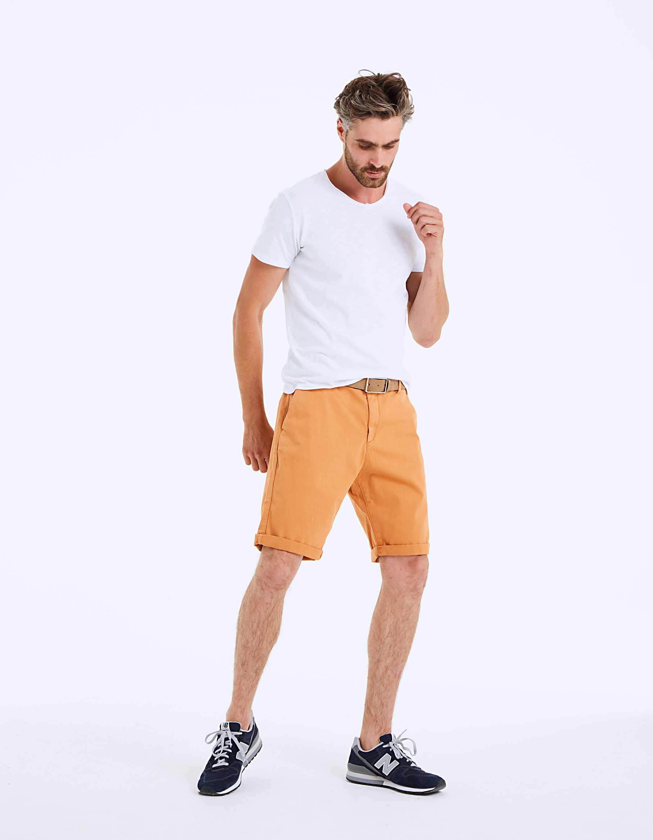 Bermuda homme ikks online