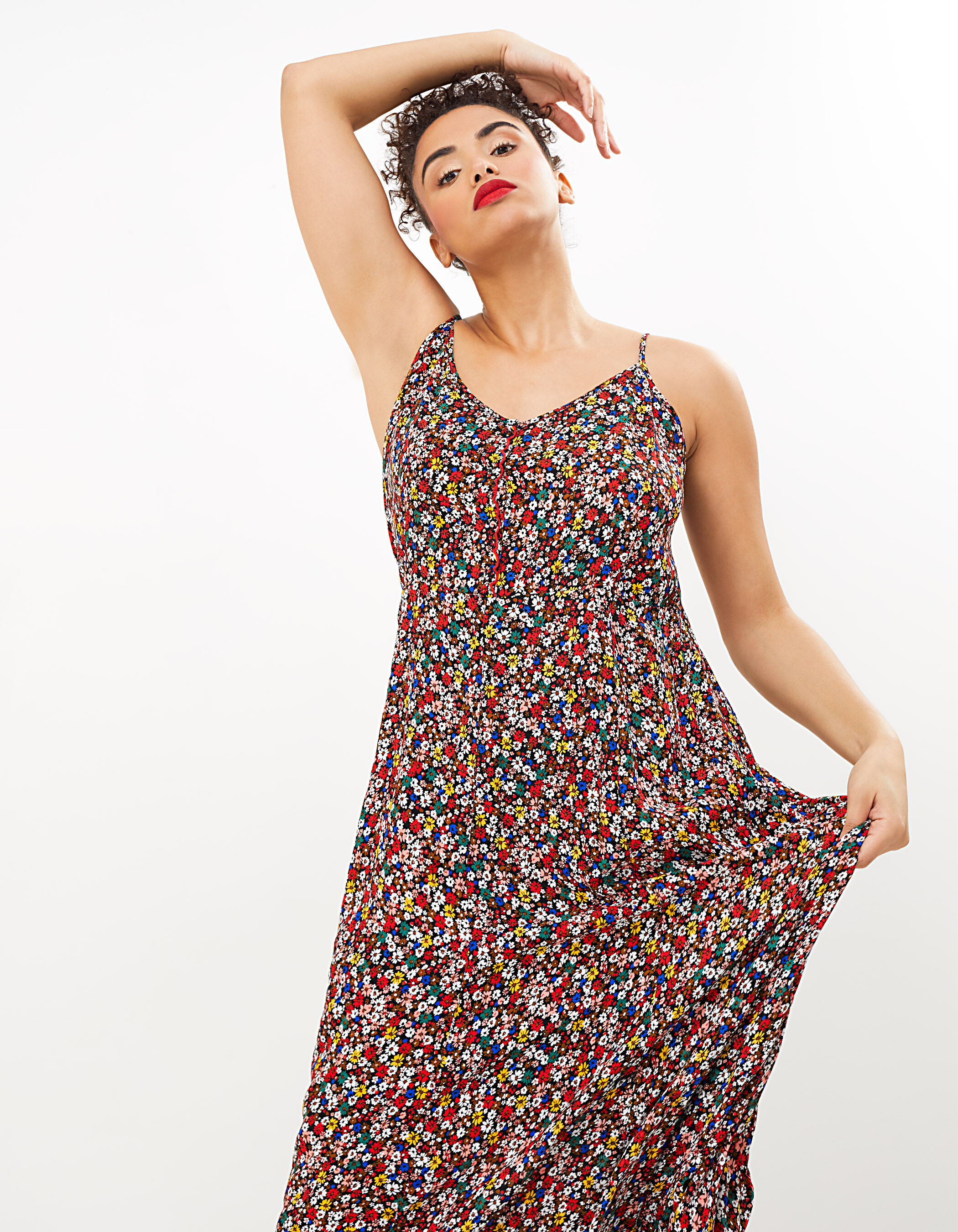 Robe longue deals i code