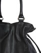 Sac en cuir noir femme-2