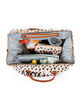 Bolso cambiador Mommy Bag crudo leopardo CHILDHOME-2