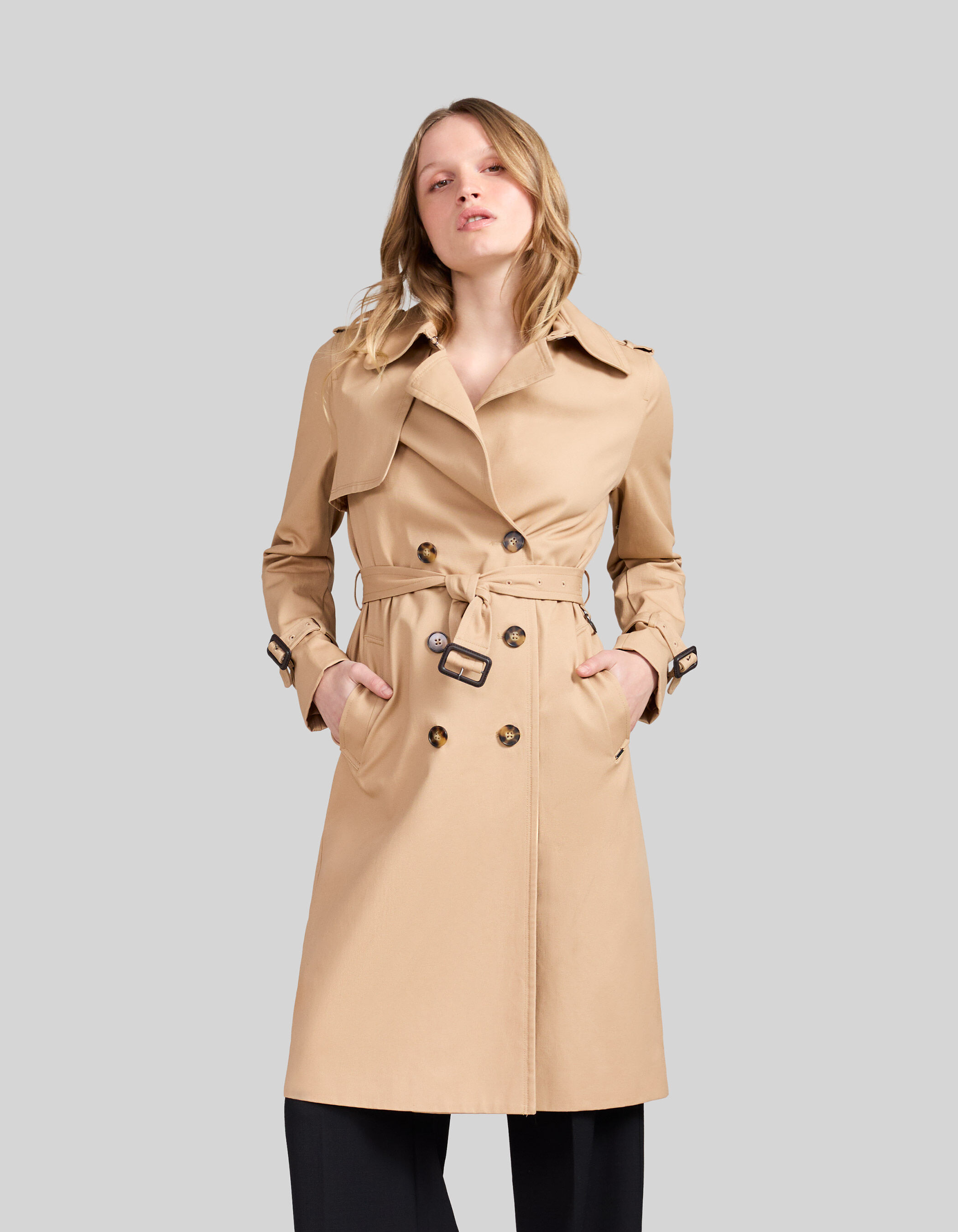Trench ikks femme shop