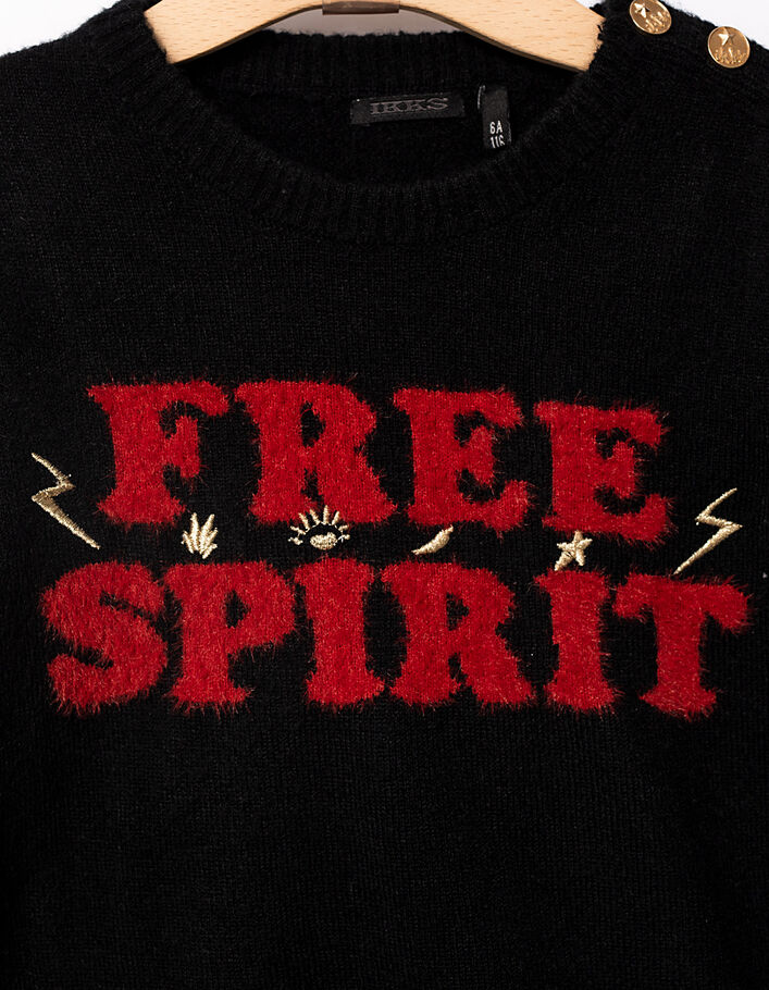 Jersey Free Spirit niña-4
