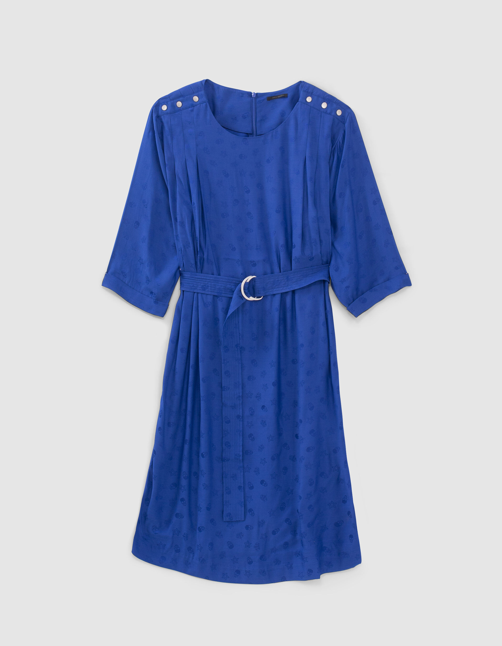 Ikks robe bleue hot sale