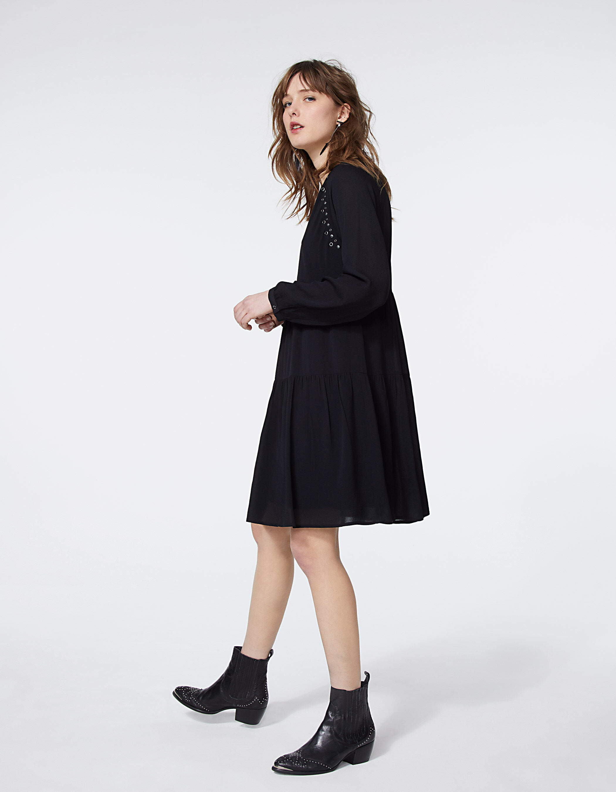 Black rivet shop women s clothing