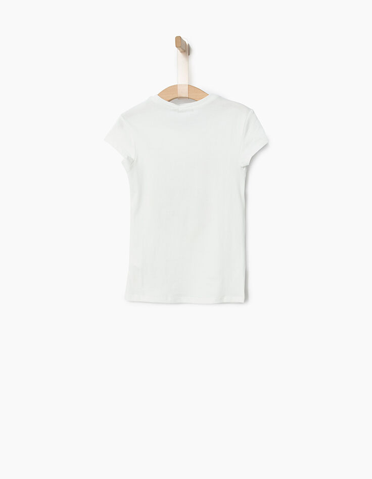 Camiseta corazón niña-3 Camiseta corazón niña-3