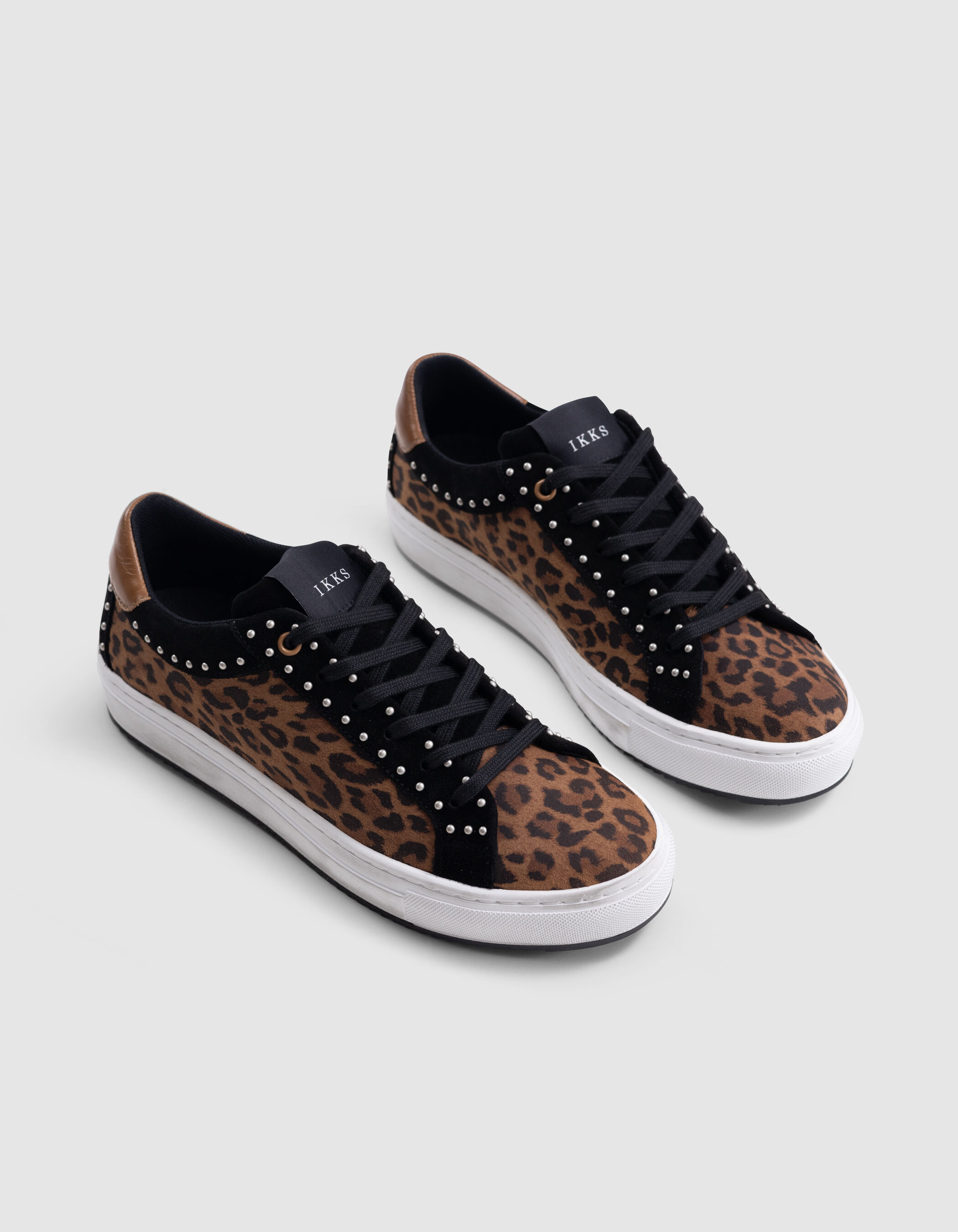 Sneakers ikks femme hot sale