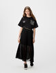 Girls’ long skirt-1