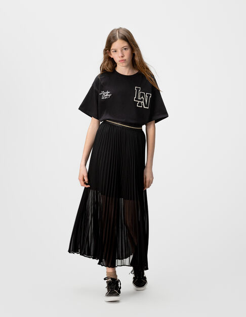 Jupe longue fille - IKKS