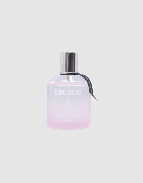 Eau de toilette IKKS Sweet Liberty 50ml for girl - IKKS