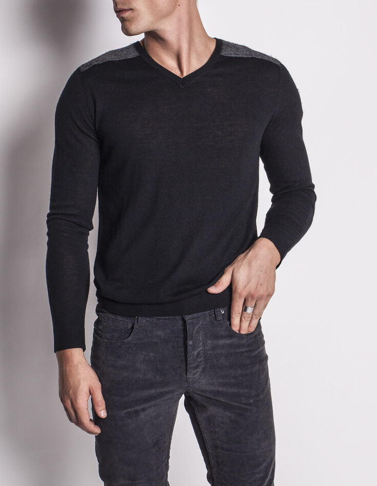 Slim-Fit Herrenhose-5
