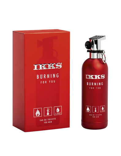 Fragancia hombre - IKKS