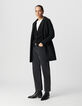 Women's neoprene coat-2