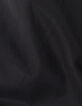 Pantalon LARGE noir à pinces fille-8