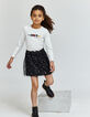 Jeansrok meisjes-1