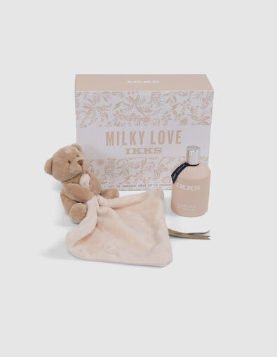 Milky Love eau de senteur y set de edredón para bebé - IKKS