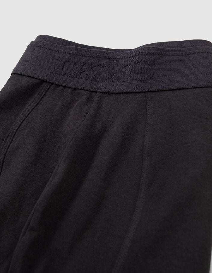 Boxers noirs Homme-4