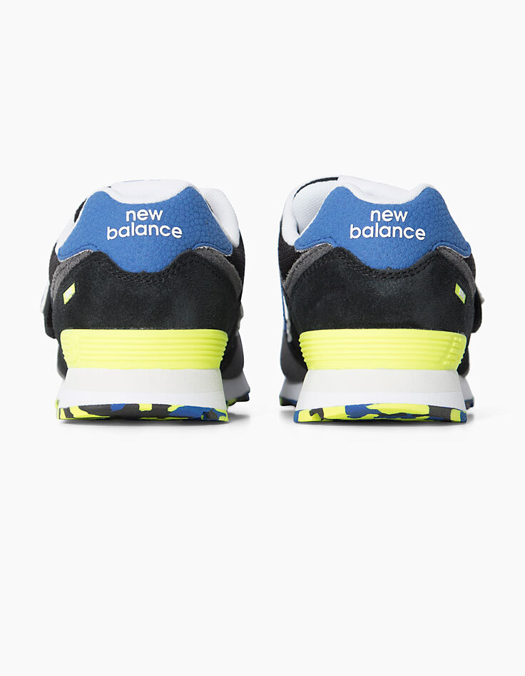 Boys’ velcro trainers-4
