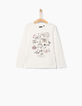 Girls’ Paris T-shirt-1