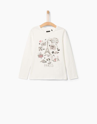 Girls’ Paris T-shirt - IKKS