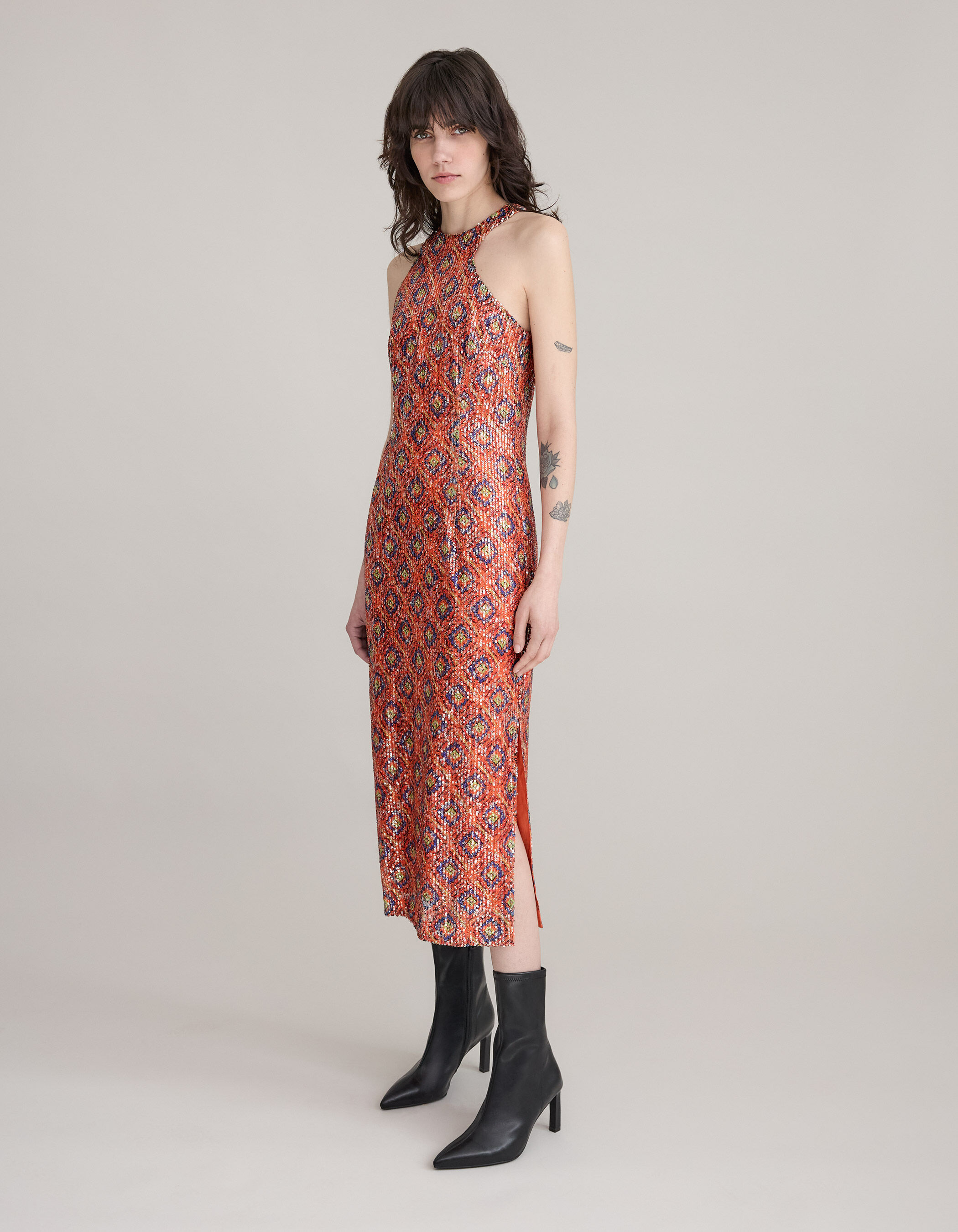 Robes ikks femme best sale