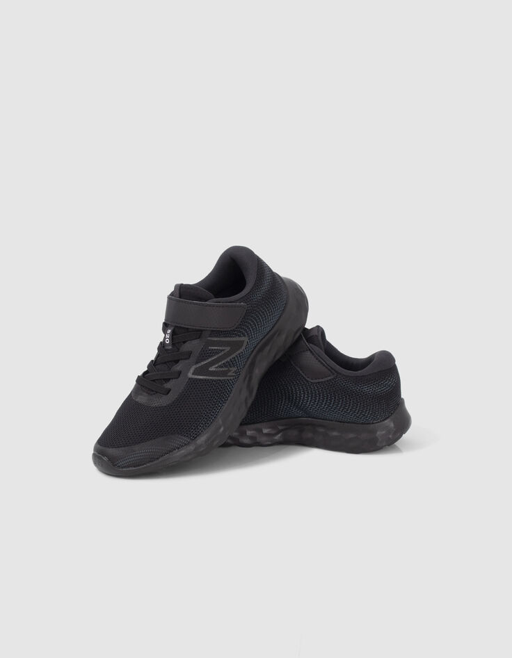 Baskets New Balance 520 noir garçon-5