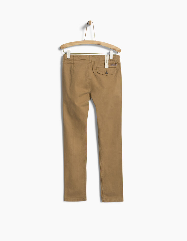 Pantalon chino garçon-2