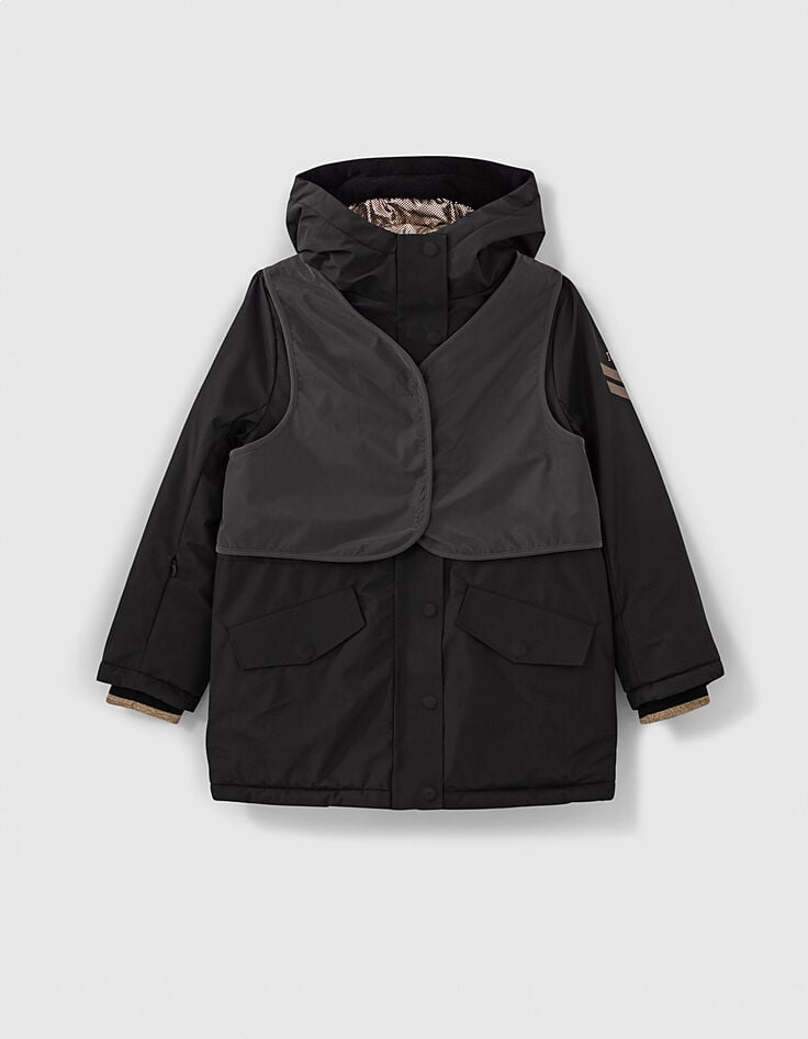 Mijn Perfecte Parka Zwart-1