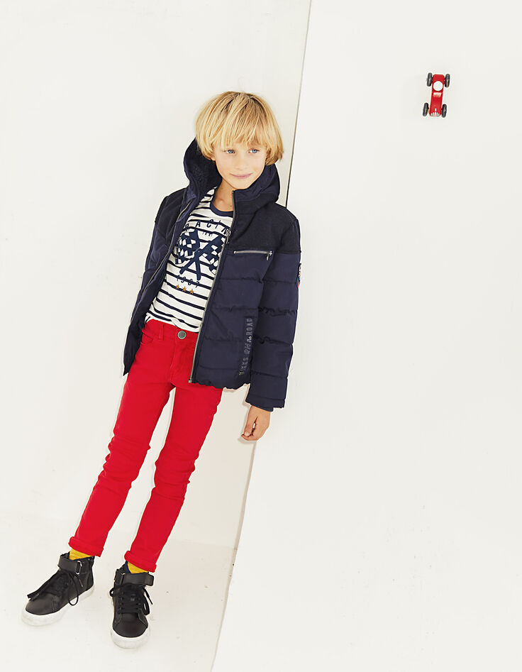 Slim rojo niño -1 Slim rojo niño -1