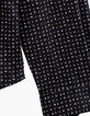 Camisa SLIM negra estampado Rock Hombre-6