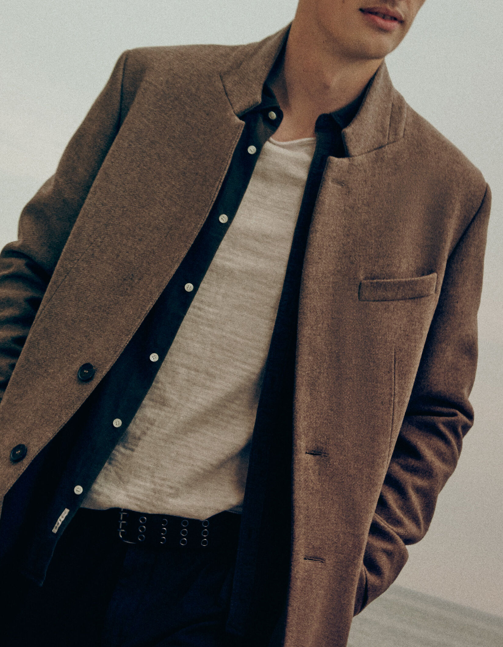 Manteau ikks homme 2019 deals