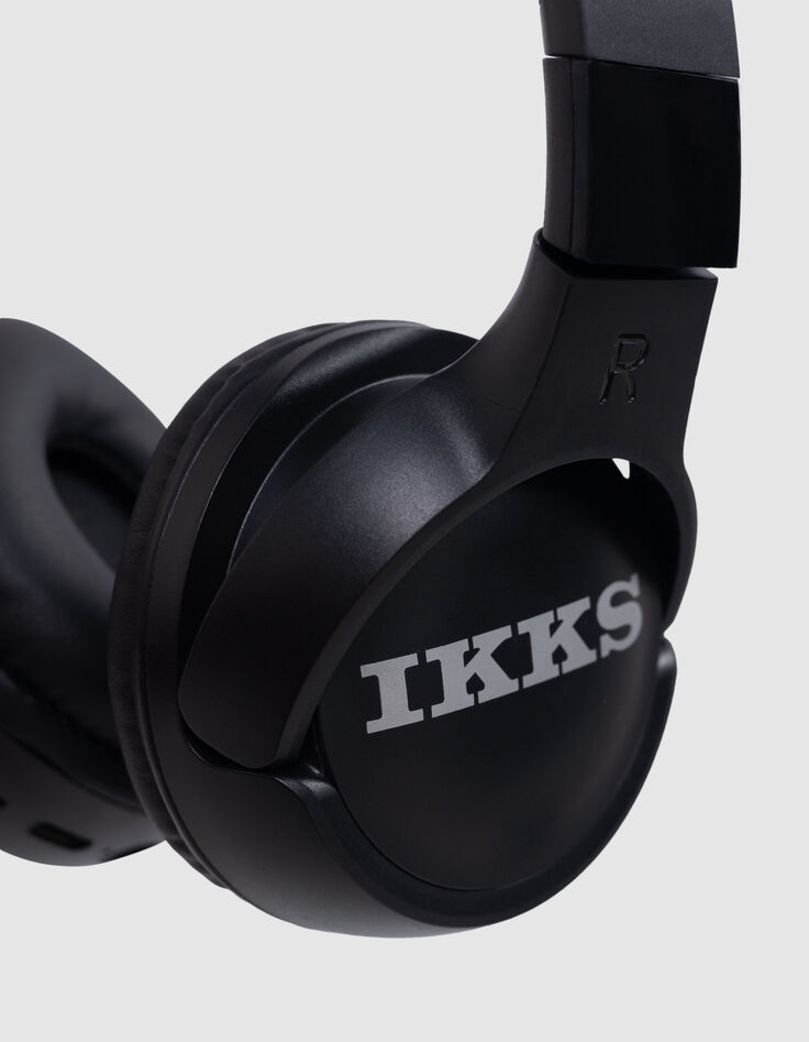 Casque audio Black-Edition IKKS-5 Casque audio Black-Edition IKKS-5