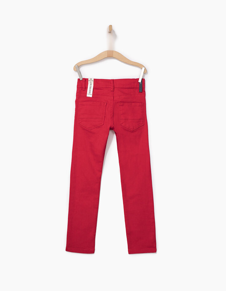 Slim rojo niño -3 Slim rojo niño -3