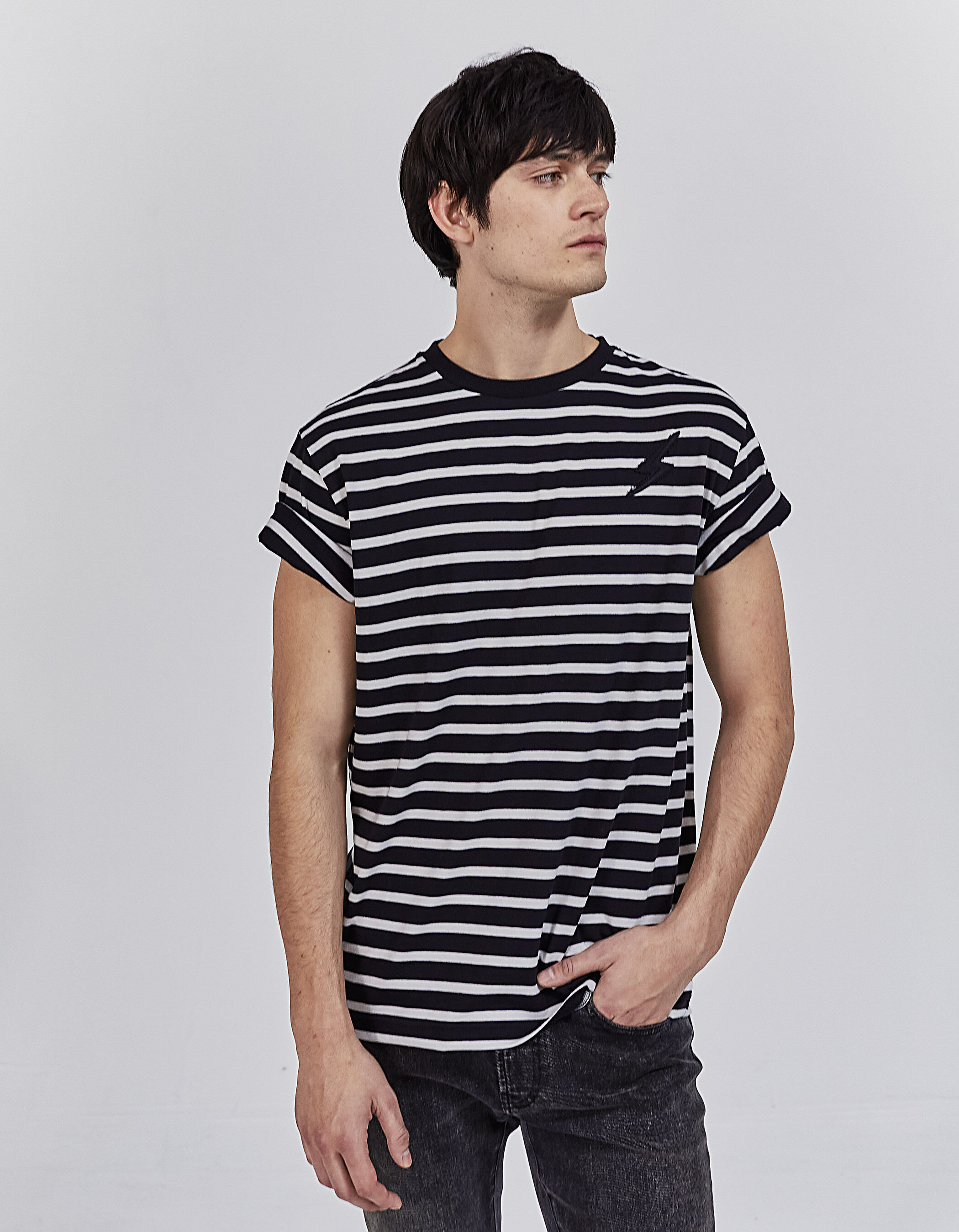 Sailor striped t shirt clearance