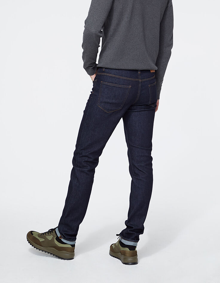 Vaquero SLIM marino Soho Hombre-3