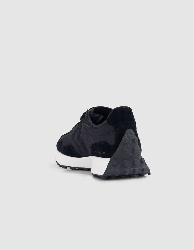 Schwarz Turnschuhe NEW BALANCE 327 Damen-3
