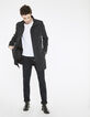 Men's safari jacket-6