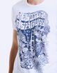 Men's white Ashbury T-shirt-2