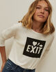 T-shirt Exit meisjes-1