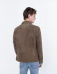 Sobrecamisa caqui ante Hombre-3