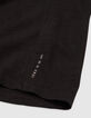 Herren T-Shirt brauner Bio-Baumwolle von L'Essentiel-4