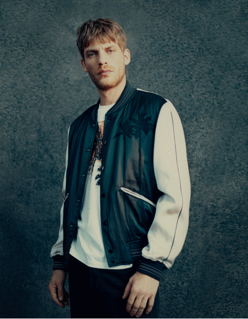 Men s Look Latest Fashion Trends IKKS Menswear