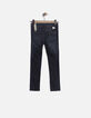 Girls' slim jeans-2