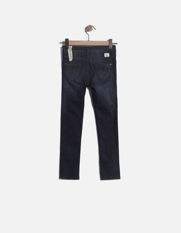 Girls' slim jeans-2 Girls' slim jeans-2