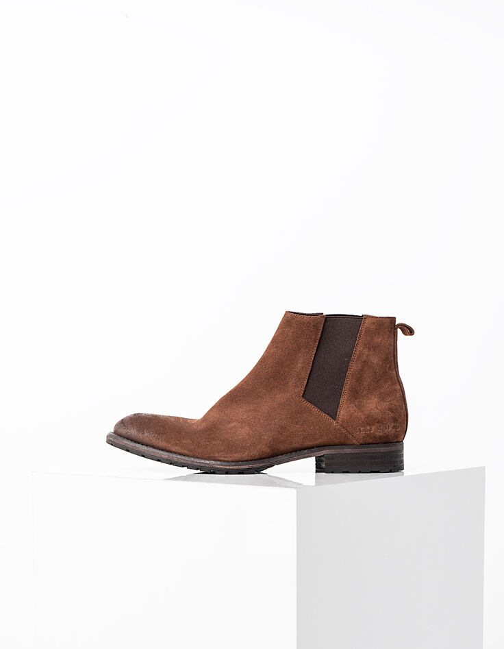 Men's Chelsea boots-1