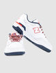 Baskets tricolores NEW BALANCE 550 garçon-7