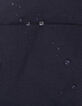 Girls’ 2-in-1 navy jacket and ecru gilet-8